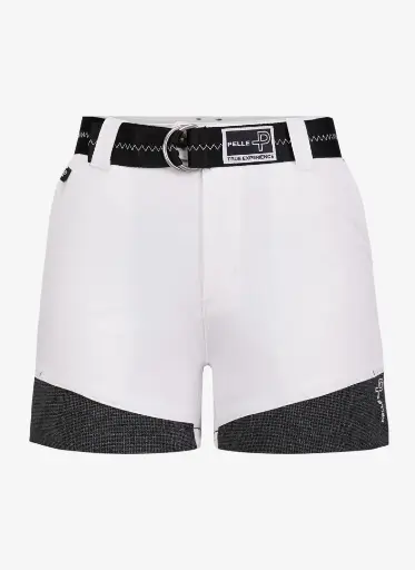PELLE PETTERSON, Woman 1200 Shorts, White