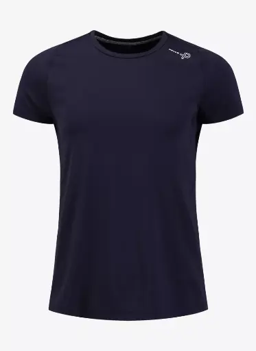 PELLE PETTERSON, Women, Momentum Camber Tee, Dk Navy