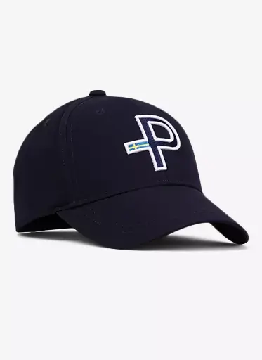 [PP9283-0598] PELLE PETTERSON, Fast Dry Cap, Navy Blue