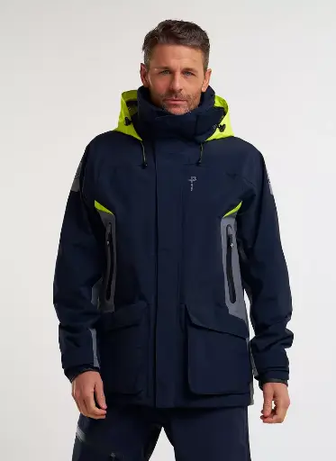 PELLE PETTERSON, Tactic Jacket, Dk Navy Blue