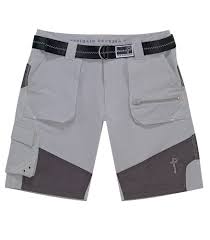 [PP6317-0910-3XL] PELLE PETTERSON, 1200 Shorts, Aluminium, 3XL