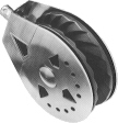 [OX-76A] OXEN, poulie, winch, simple,76mm