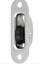 [RF15711] RONSTAN, poulie micro, simple, 15mm, à encastrer