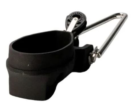 [40119] NACRA, Pied de mat complet (Arthur standard, axes & réas + poulie cuni)