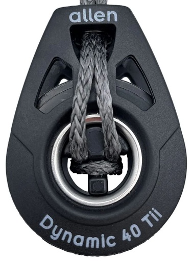 [ATII-LOCK-40] ALLEN, Tii Lock, fixation loop pour poulie série 40