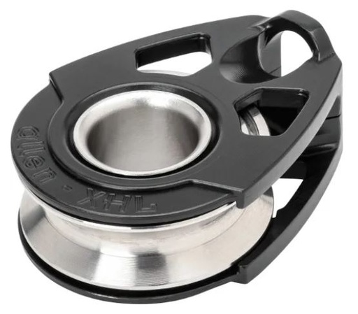 [A2040XHL-BLK] ALLEN, Poulie simple XHL, Dynamic 40mm, Noir