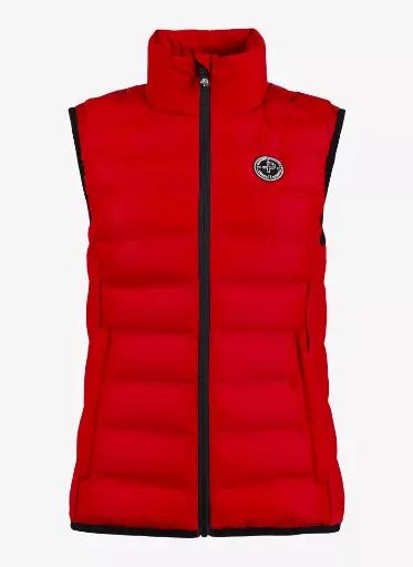 PELLE PETTERSON, Women, Tempest Vest, Race Red