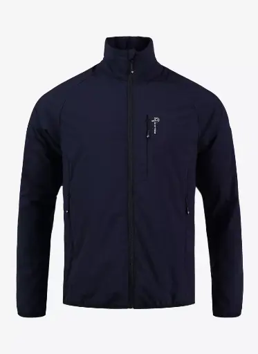 PELLE PETTERSON, Arolla Aero Jacket, Dk Navy Blue