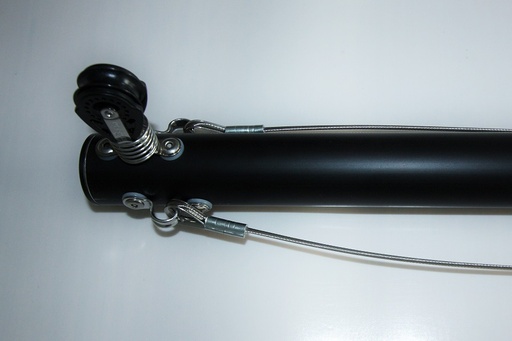 [31096] NACRA 500MKII, Tangon complet kit snuffer