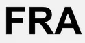 [31529-F01-FRA-BLACK] NACRA, Stickers FRA pour GV