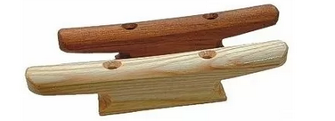 [500.WB3120] Taquet, Bois de Frêne, Vernis, à visser, 200mm