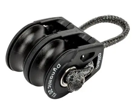 [A2022Tii] ALLEN, Poulie double, 20 mm