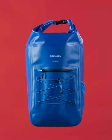 SPINLOCK, Waterproof Backpack, 35L