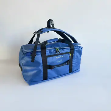 SPINLOCK, Duffle, Backpack Venture, 55L