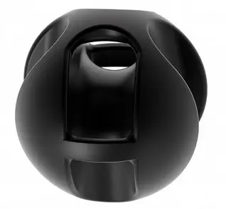 [NO20463] NODUS, Poulie ouvrante à faible friction, Hook-Nub, 40c