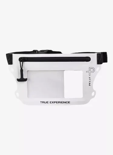 [PP9529-0100] PELLE PETTERSON, Akvo Waist Bag, White