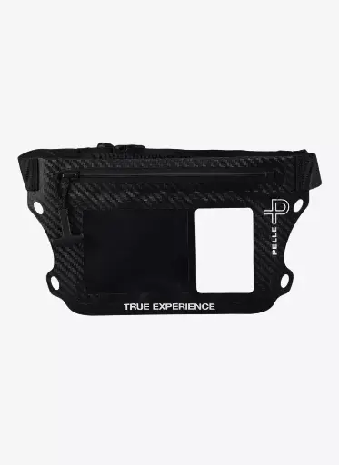 [PP9529-0996] PELLE PETTERSON, Akvo Waist Bag, Ink
