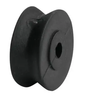 [P504360] SELDEN, réa micro, Acétale, sans roulement, 21mm x 9mm