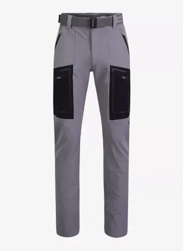 PELLE PETTERSON, 1300 Trousers, Granite