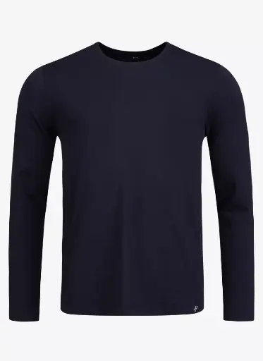PELLE PETTERSON, Merboo LS, Dk Navy