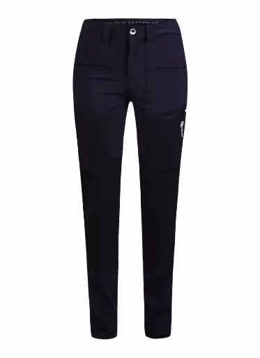 PELLE PETTERSON, Women Hex Trousers, Dk Navy