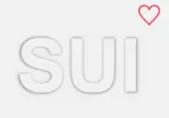 [31629-F01-SUI-WHITE] NACRA, Stickers SUI pour GV, Blanc
