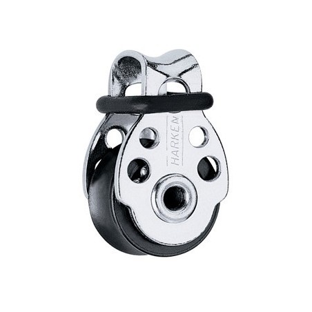 [H404HL] HARKEN, poulie simple 16mm, high load