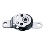 [H416HL] HARKEN, poulie simple, 16mm, à plaquer, high load