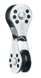 [H232] HARKEN, poulies Micro opposées