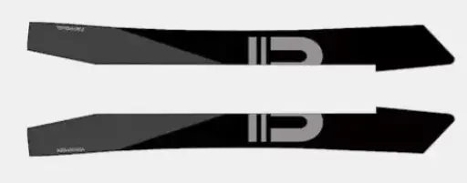 NACRA 20, Set of deck grip EVA