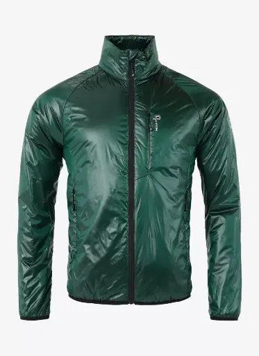 PELLE PETTERSON, Arolla Aero Jacket, Jet Green