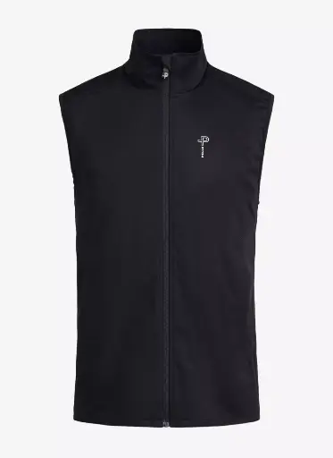PELLE PETTERSON, Softshell Vest, Ink