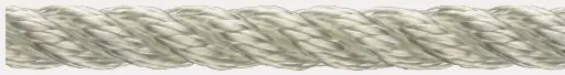 [ROCOPO100.A.WHITE] MAFFIOLI, Corda Poliestere, A.T, 10mm, Bianco