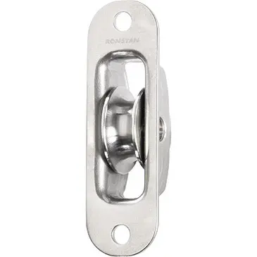 [RF25711HL] RONSTAN, poulie, simple, 20 mm, à encastrer, High load
