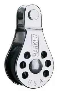 [H377] HARKEN, Poulie à chape, Micro, 22mm