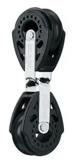 [H353] HARKEN, Poulies opposées, Carbo, 29mm