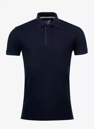 PELLE PETTERSON, Team Polo, Dk Navy Silver