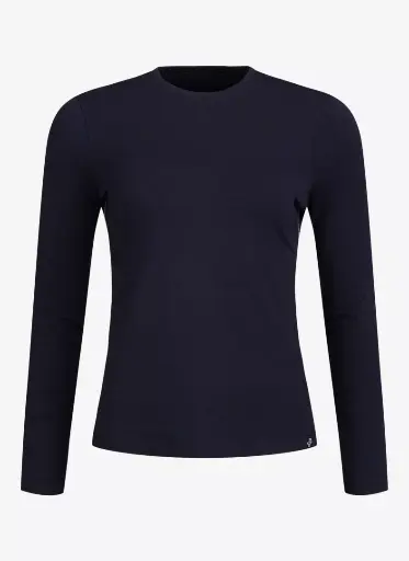 PELLE PETTERSON, Women Merboo LS, Dk Navy Blue