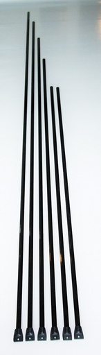 [30801-1] NACRA 500 MKII, Latte N°1, GV mylar