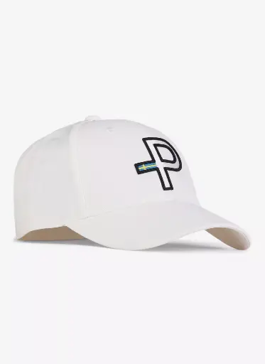 [PP9283-0107] PELLE PETTERSON, Fast Dry Cap, Sand Dollar White