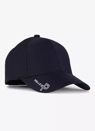 [PP9301-0598] PELLE PETTERSON, Sport Cap, Dk Navy blue