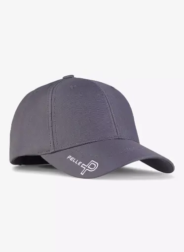 [PP9301-0950] PELLE PETTERSON, Sport Cap, Granite