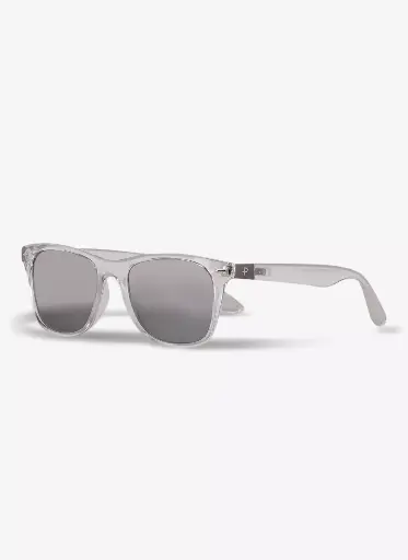 [PP93C1-6014] PELLE PETTERSON, Sunglasses C1, Transparent Silver