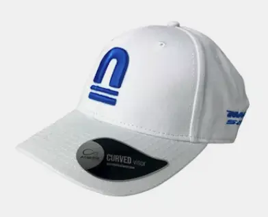 [11400-C12] NACRA, Icon Cap, White