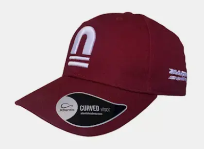[11400-C14] NACRA, Icon Cap, Red