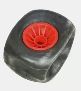 [30763] NACRA, Eurotrax, Roue sur jante plastique