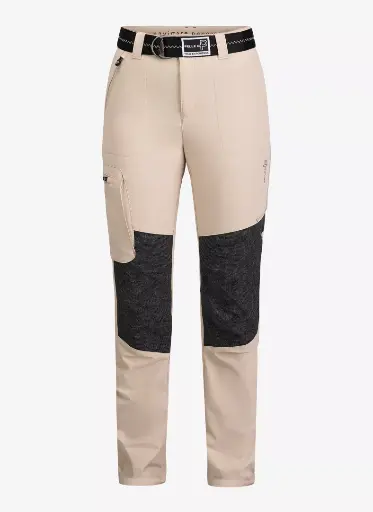 PELLE PETTERSON, Women, 1200 Trousers, Lt Beige Oak