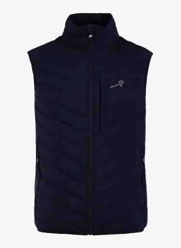 PELLE PETTERSON, Arolla Vest, Dk Navy Blue