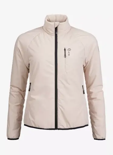 PELLE PETTERSON, Women Arolla Aero Jacket, Lt Beige Oak