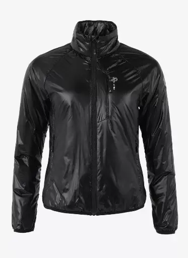 PELLE PETTERSON, Women Arolla Aero Jacket, Jet Black
